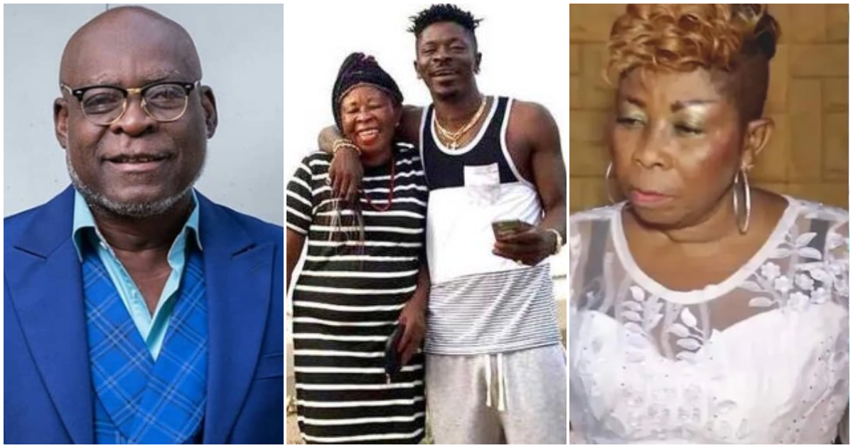Kofi Adjorlolo ditches Shatta Wale's mother, details drop as cancels their upcoming wedding