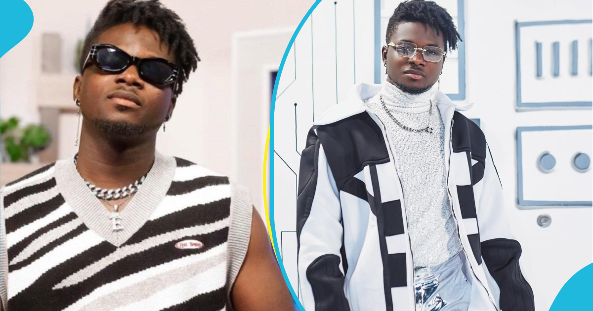 Kuami Eugene: Lady who spooked fans with an update of singer's health status renders apology