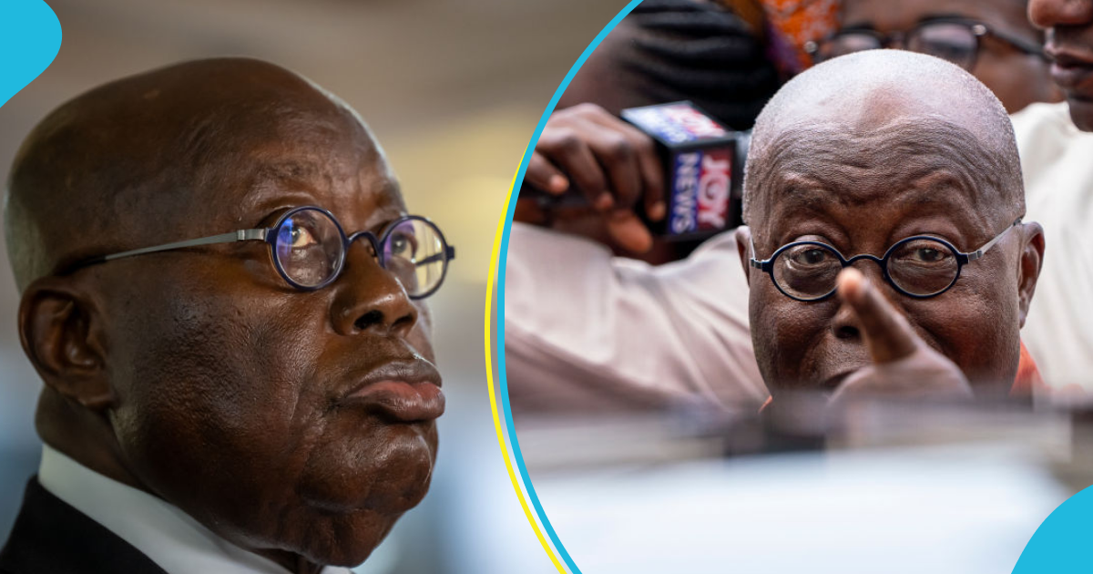 Akufo-Addo makes major admission, says Ekumfi denied development because constituents voted for NDC MP