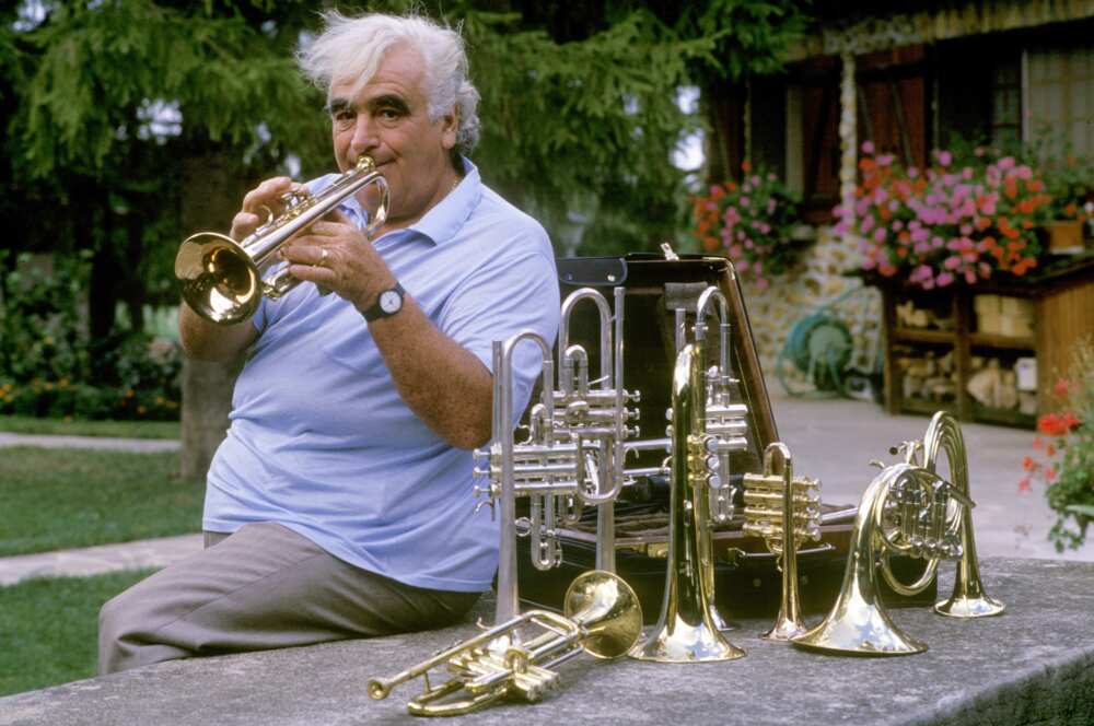famous trumpet players