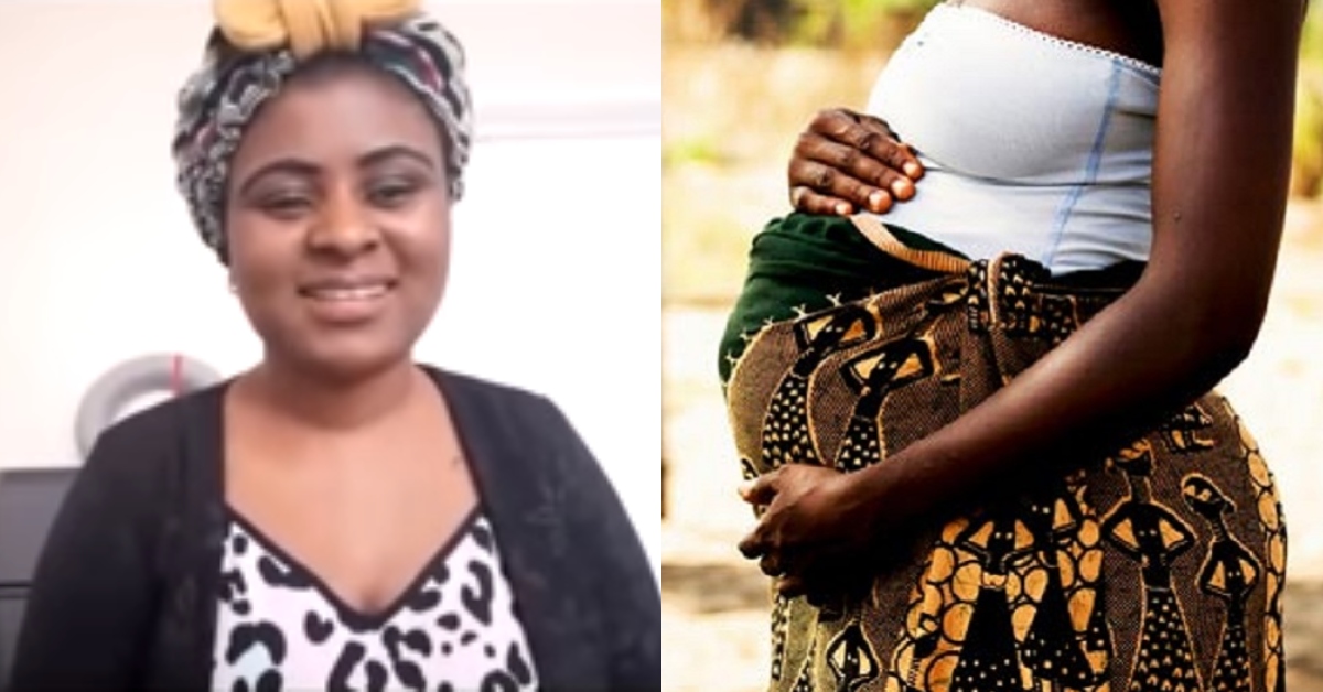 Ghanaian lady with 2 reproductive organs narrates how she deals with twice of every problem