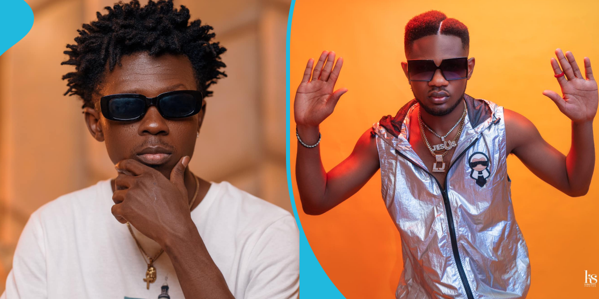 Strongman says he is the face of rap music in Ghana now, shades LJ in new video