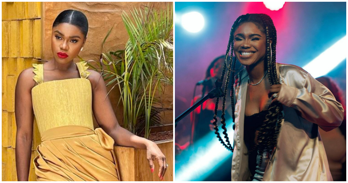 Becca eulogises MzVee, Says being a woman in the music industry in Ghana is challenging