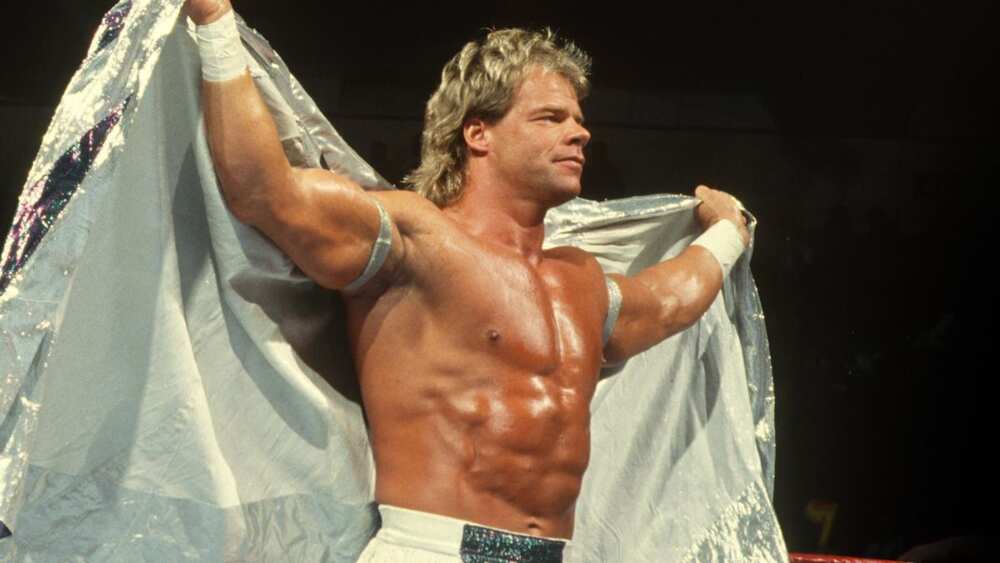 What happened to Lex Luger