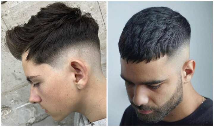 15 types of fades for men: The ultimate hair styling tips for a fresh ...