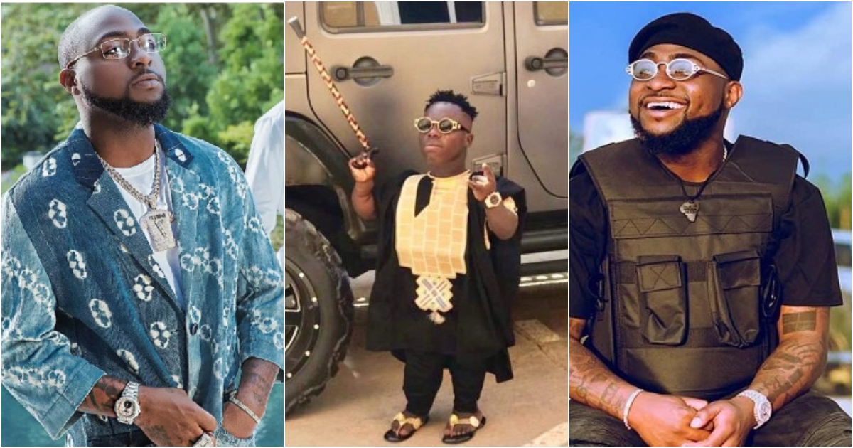 Shatta Bandle offers to give Davido with huge loan during video call