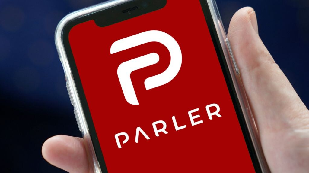 Parler: App used by Pro-Trump supporters removed by Amazon, Apple and Google
