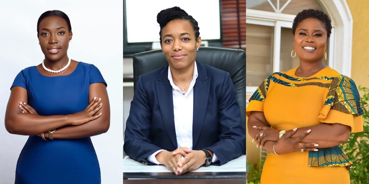 Meet the 40 gallant female MPs-elect of Ghana's 8th Parliament