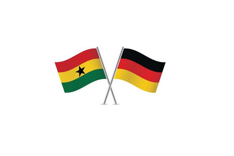 German embassy Ghana