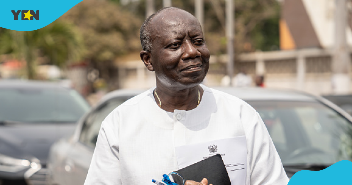 Finance Minister Ken Ofori-Atta has reacted to calls for him to be sacked.