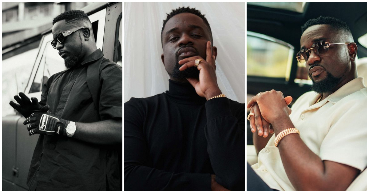 Sarkodie In A Hilarious Video Has Replied To All The Accusations Against Him: Twitter Fans React