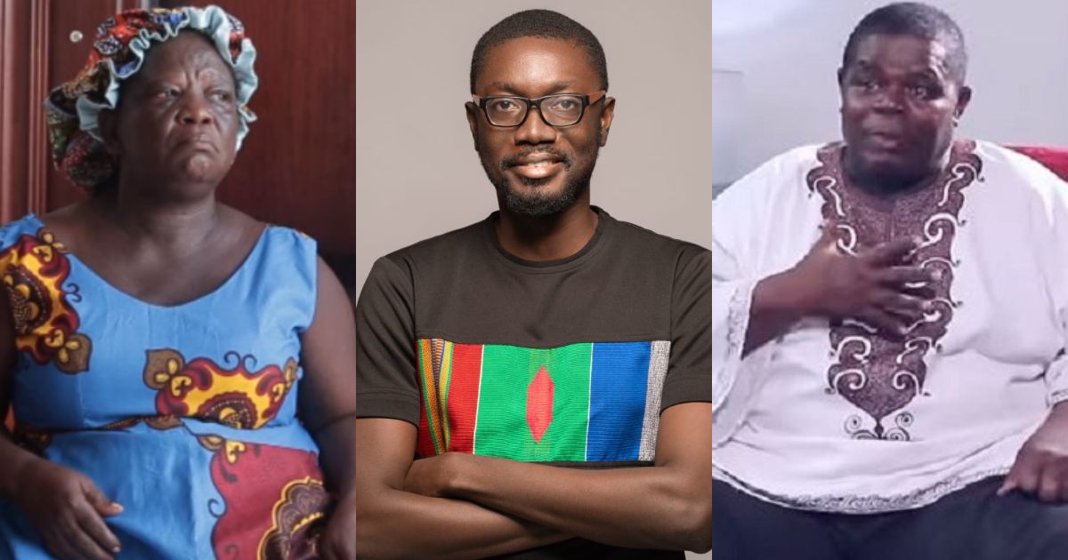 Ameyaw Debrah Explains why some Veteran Actors and Actresses have Turned Beggars