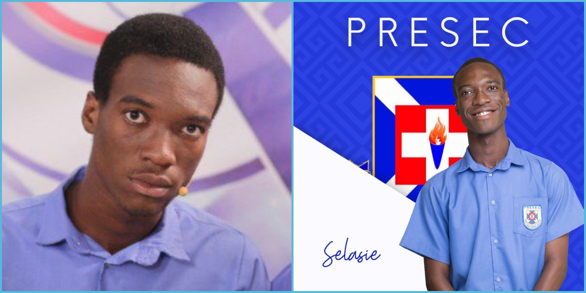 Selassie Mortey Recounts How PRESEC Lost NSMQ Title To St Augustine’s In 2019