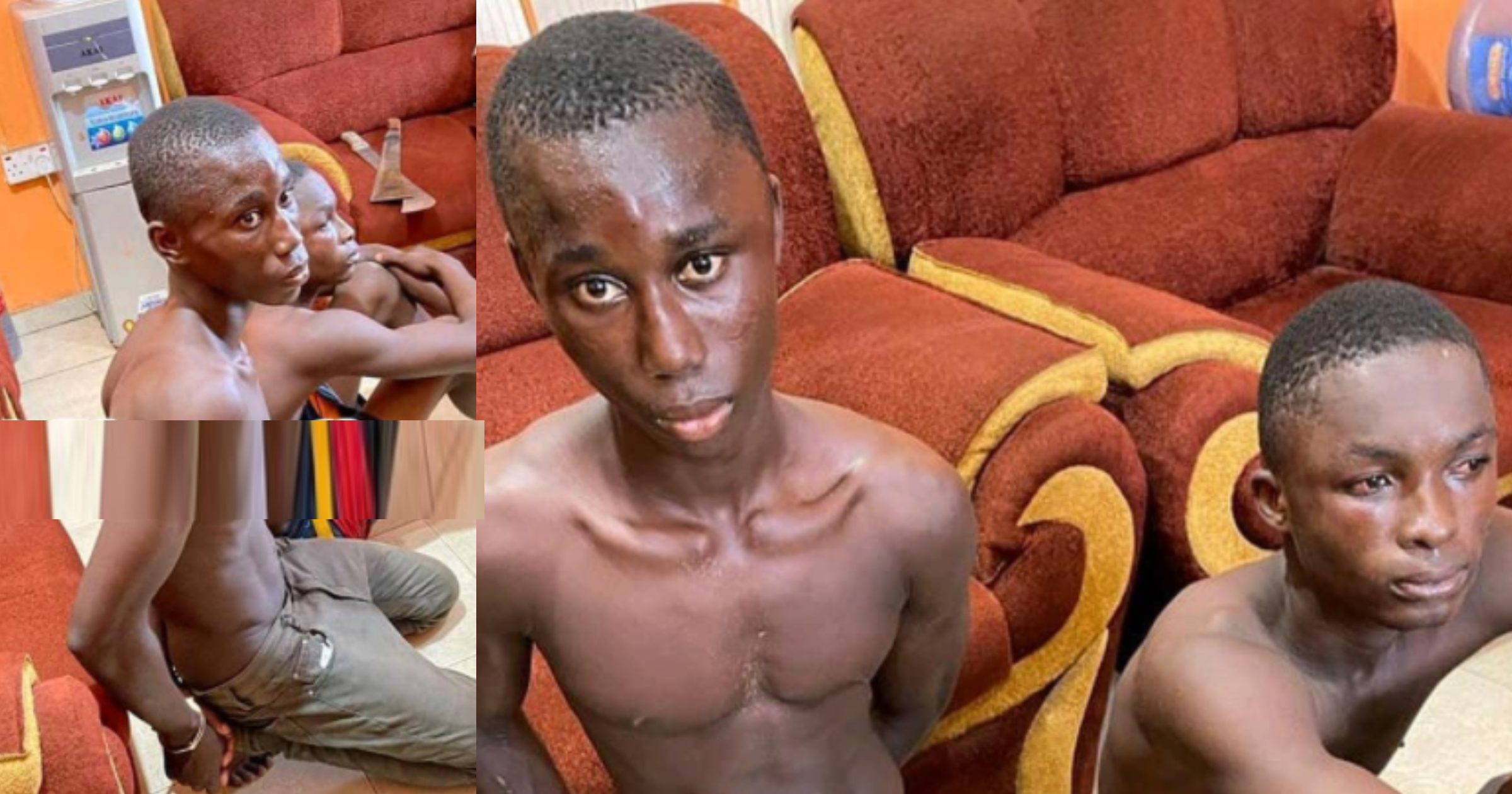 Kasoa: I will take the law into my hands if justice is delayed - Father of 10-year-old boy