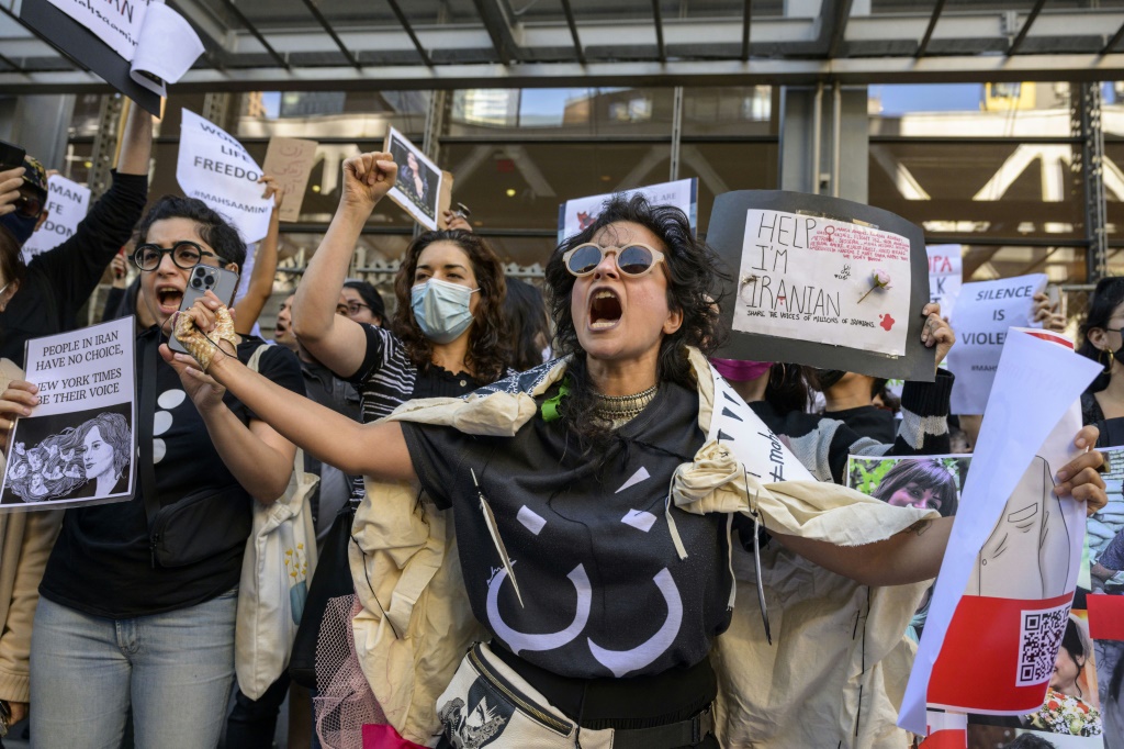 Women around the world have rallied in solidarity protests