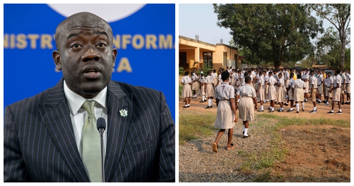 Government hints of planned review of Free SHS, 15 other flagship programmes