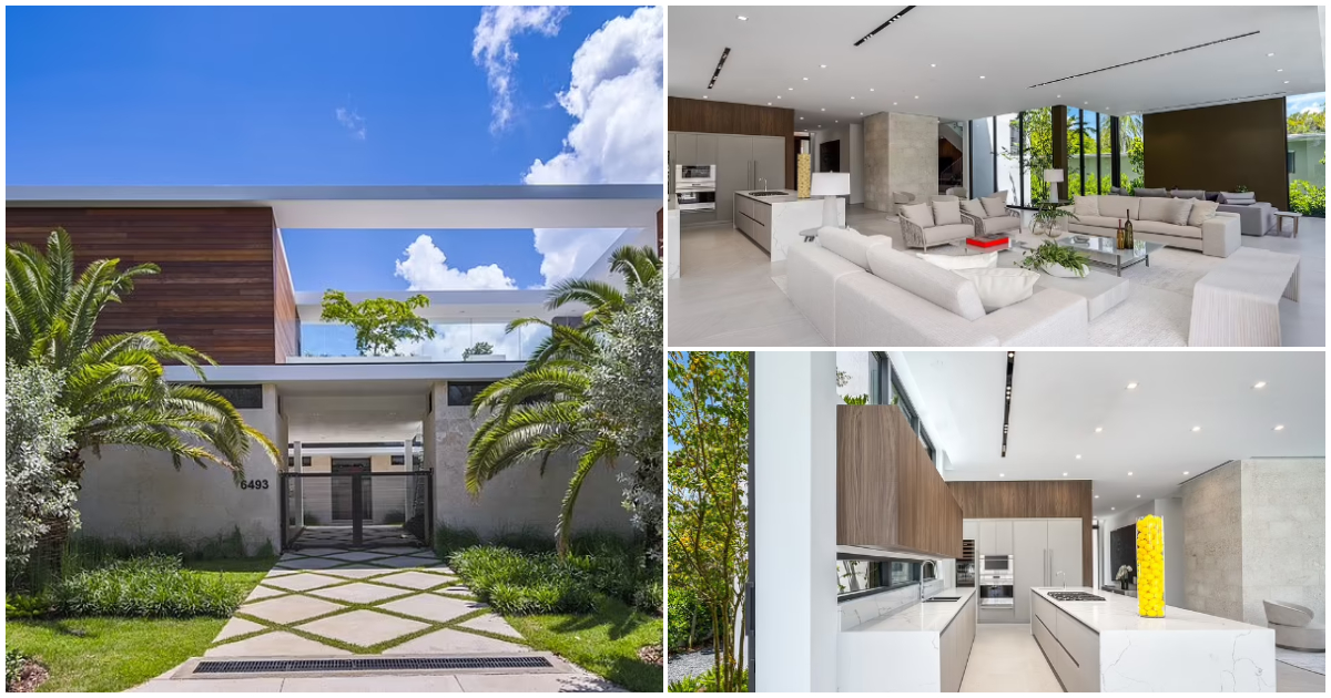 Future splurges $16.3 million on a Miami mansion