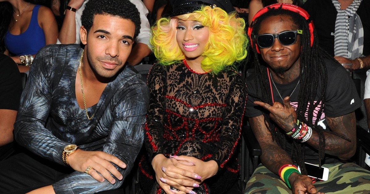 Nicki Minaj Releases New Song After Short Break, Says She'll Release New Album Soon