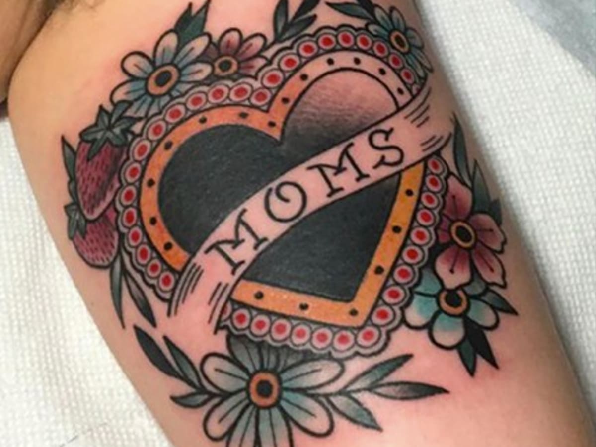 MOM Tattoo - Family Tattoos - Last Sparrow Tattoo