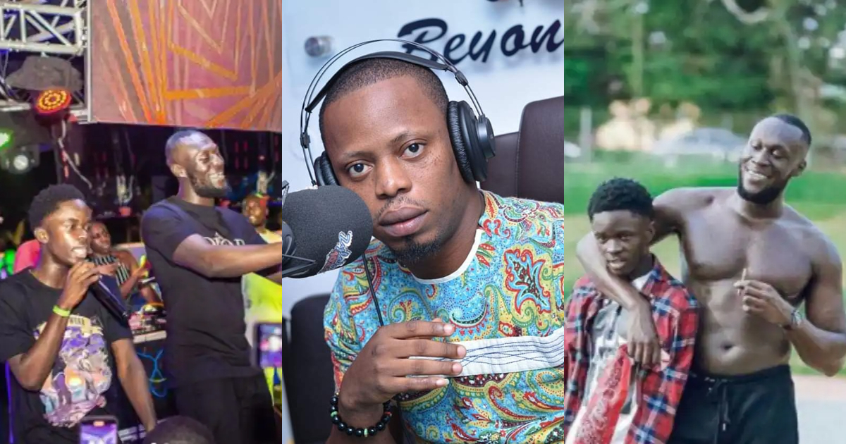Such comments can push away helpers - Arnold Mensah on Yaw Tog's comment on Stormzy