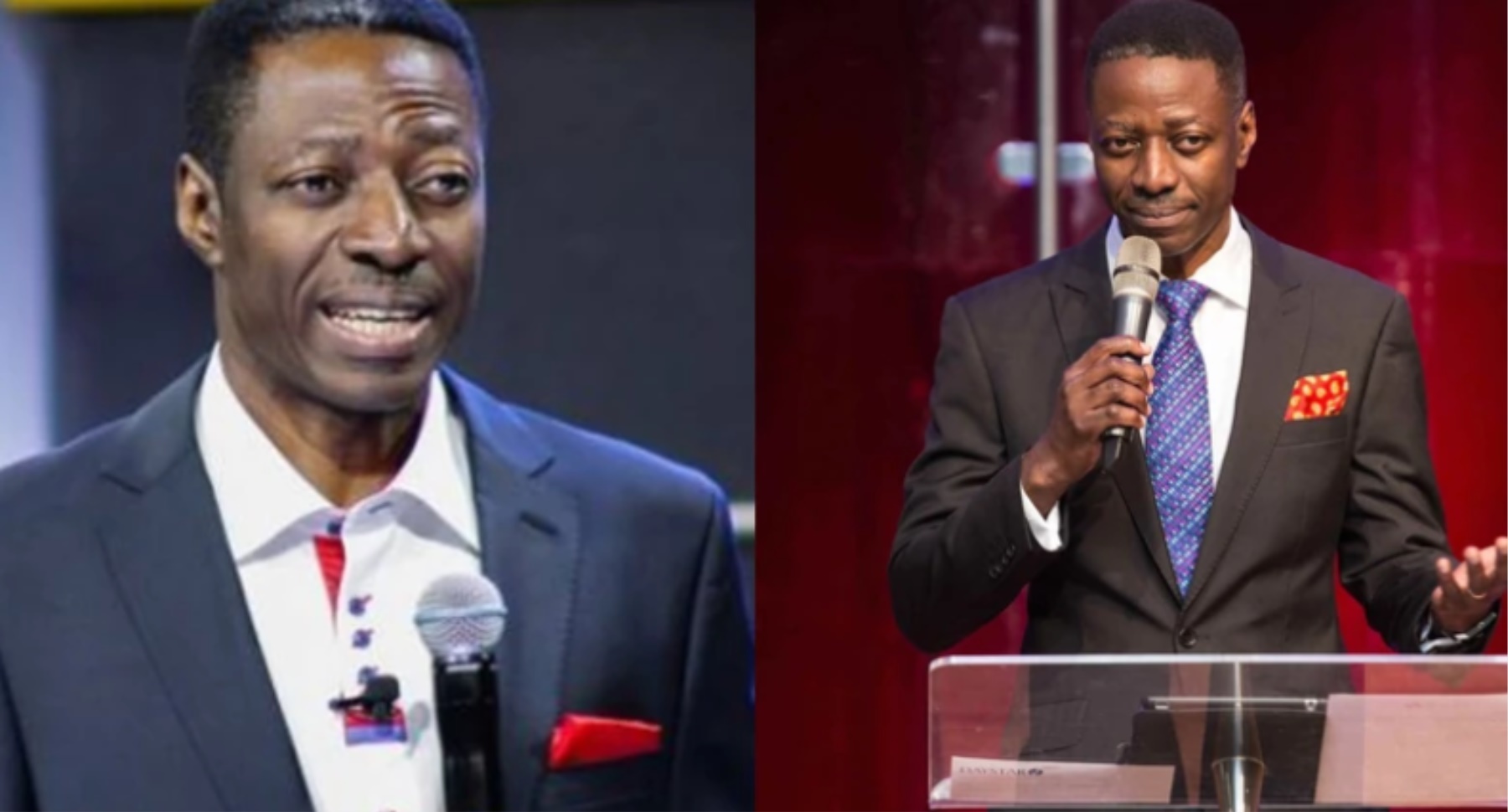 Senior pastor of popular church causes massive stir; says no Christian should feel guilty for not paying tithe