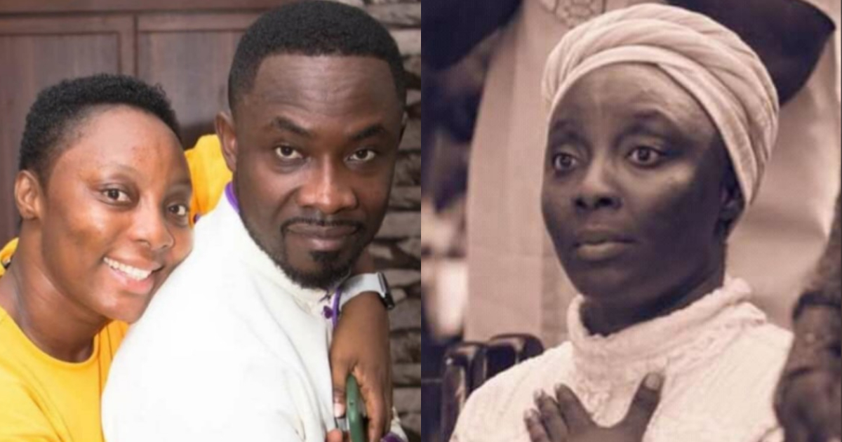 Dr Solomon Oduro opens up about his marriage to Rev Charlotte Oduro