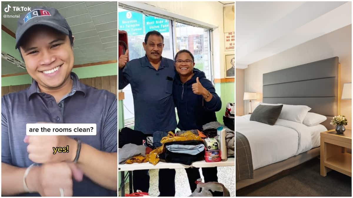 Kind man uses his money to put smiles on faces, offers hotel rooms to homeless people