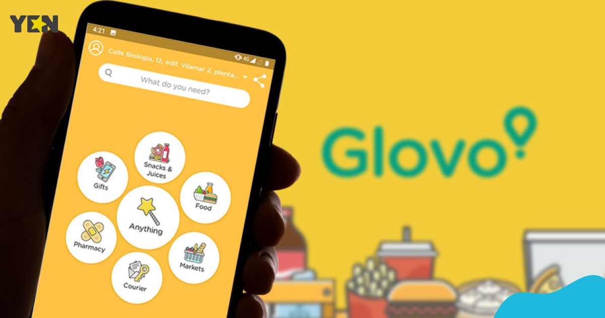 Glovo Exits Ghanaian Market