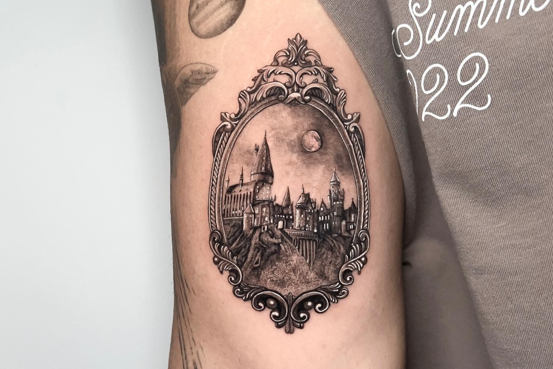 20+ meaningful Harry Potter tattoo ideas for die-hard Potterheads - Legit.ng