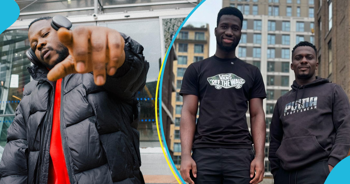 Medikal's O2 concert: Ghanaian man buys GH¢15k tickets, give them away to fans, explains in video