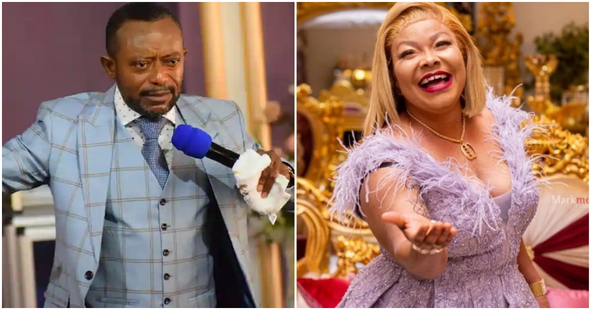 Agradaa, Sonnie Badu And 2 Other Pastors Involved In Controversies In 2022