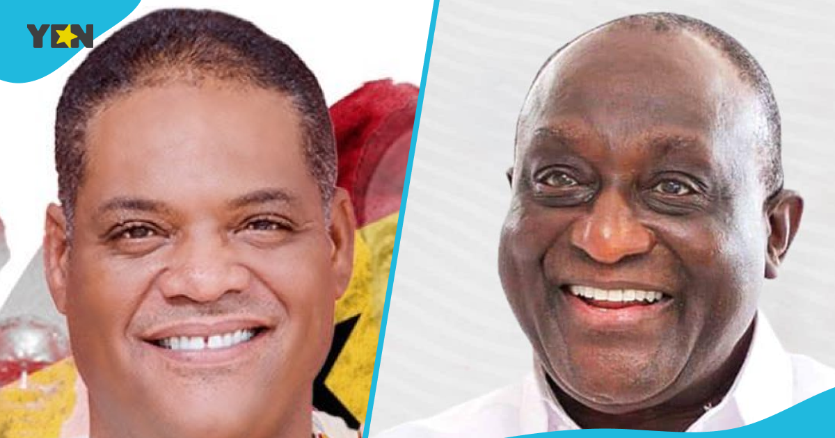 Alan Kyerematen Rumoured To Be In Talks With CPP's Ivor Greenstreet For 2024 Presidential Elections