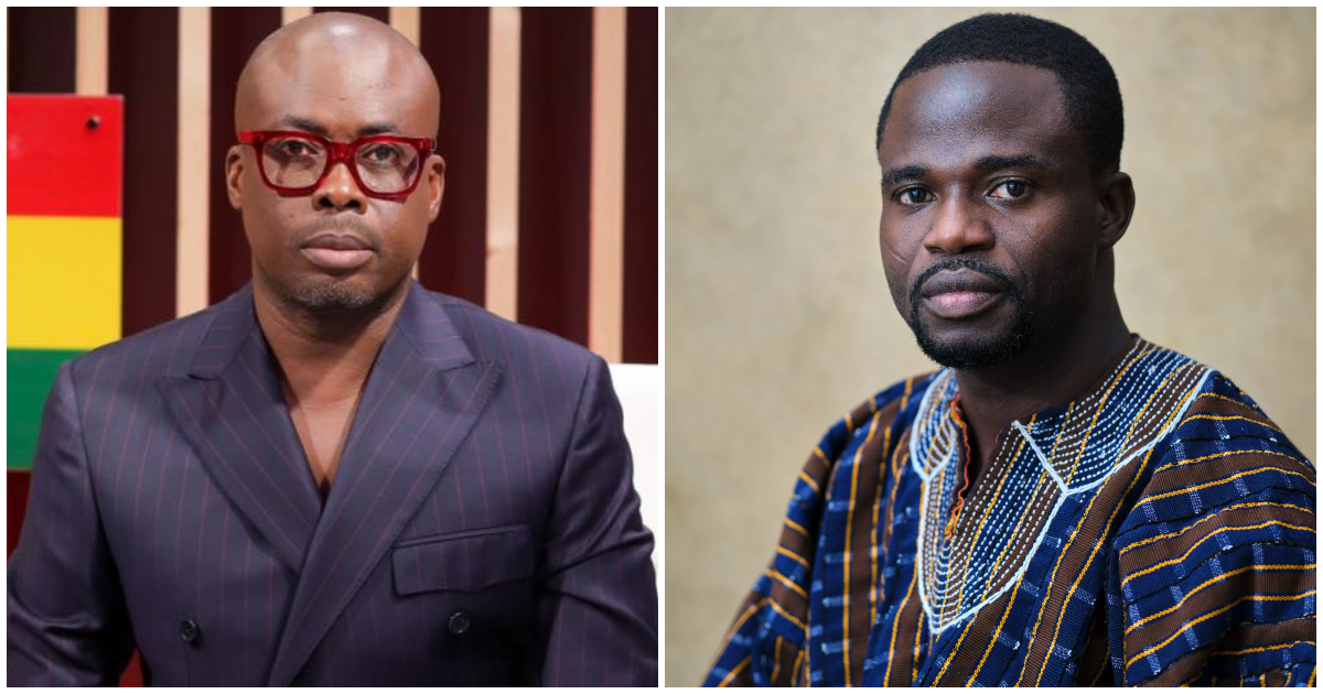 Paul Adom-Otchere has launched a scathing attack on Manasseh Azure for disrespecting chiefs on twitter