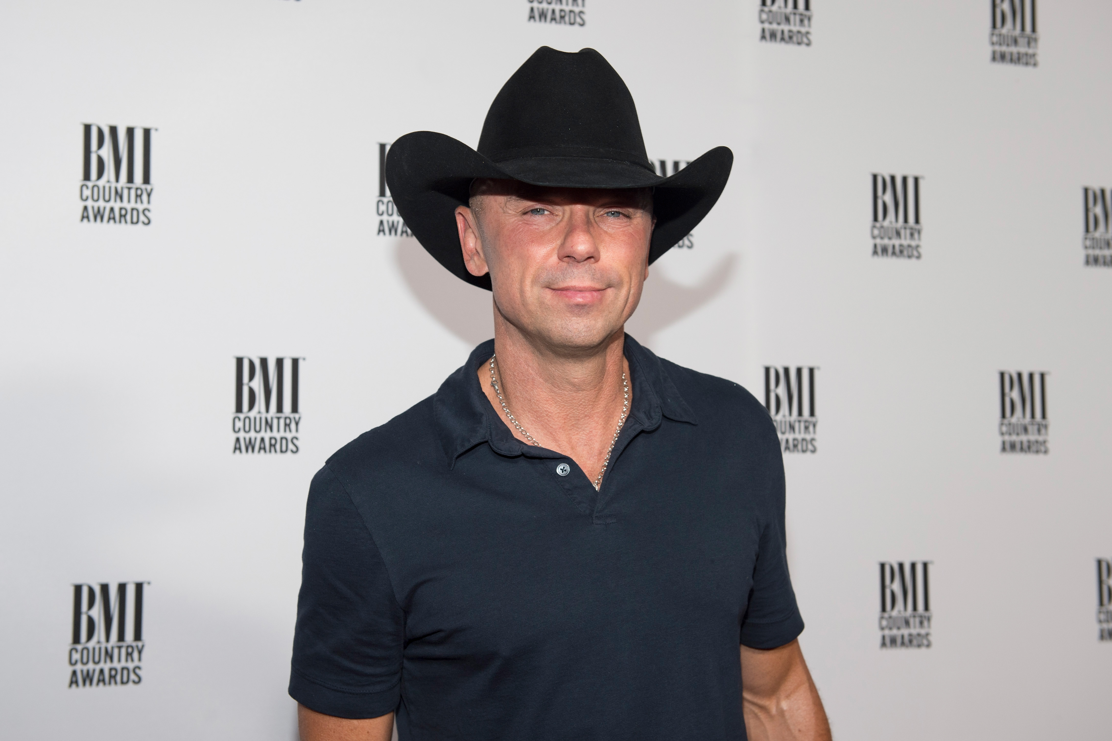 Kenny Chesney attends the 64th Annual BMI Country awards