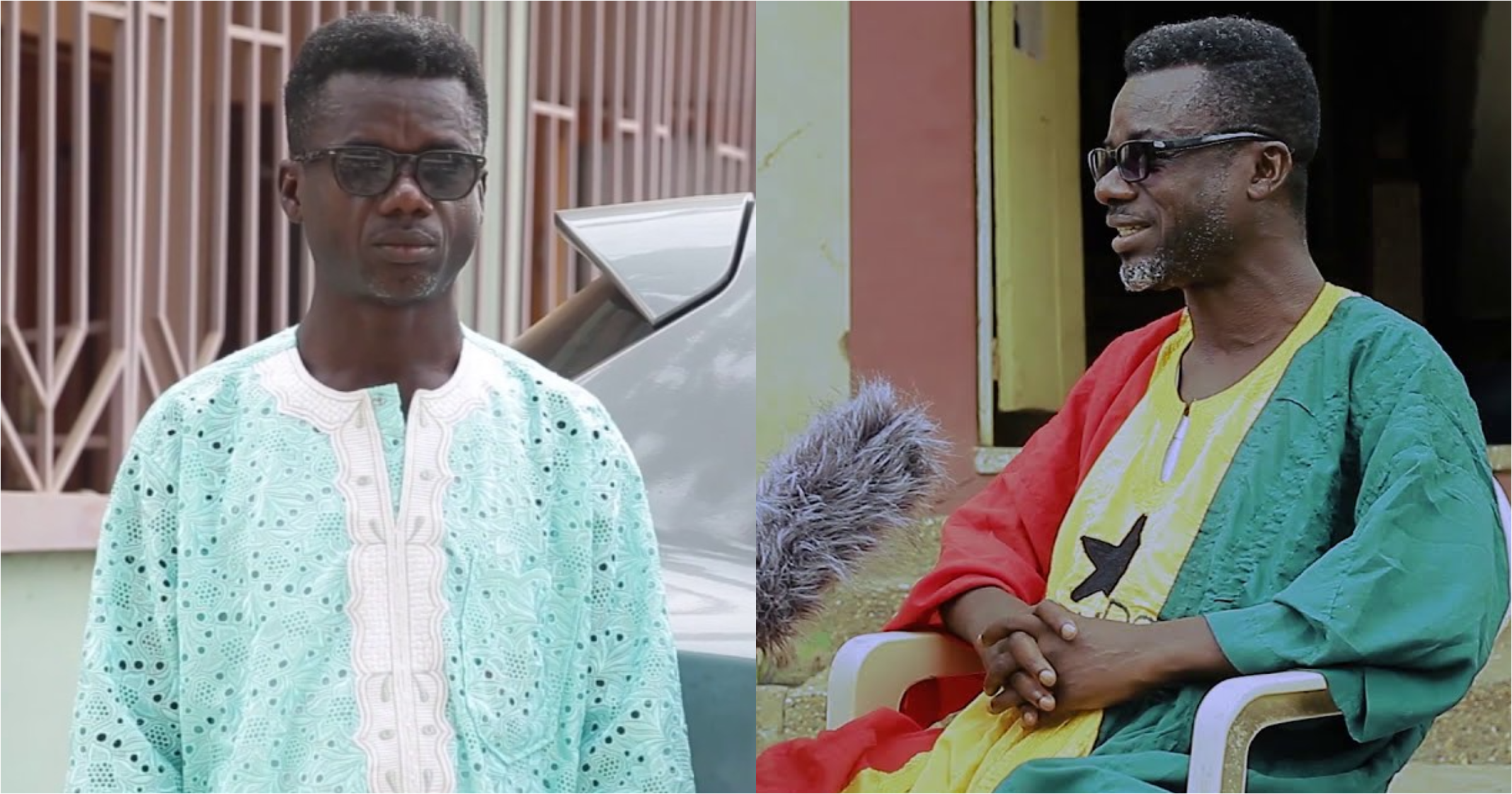Ghana Boy: Veteran comedian reportedly passes on