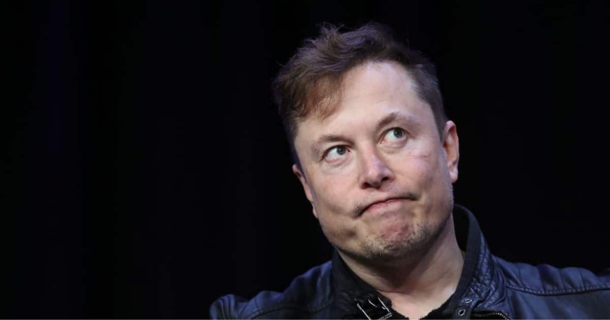 Elon Musk says mankind will end “with all of us in adult diapers” should global birthrates continue to decline