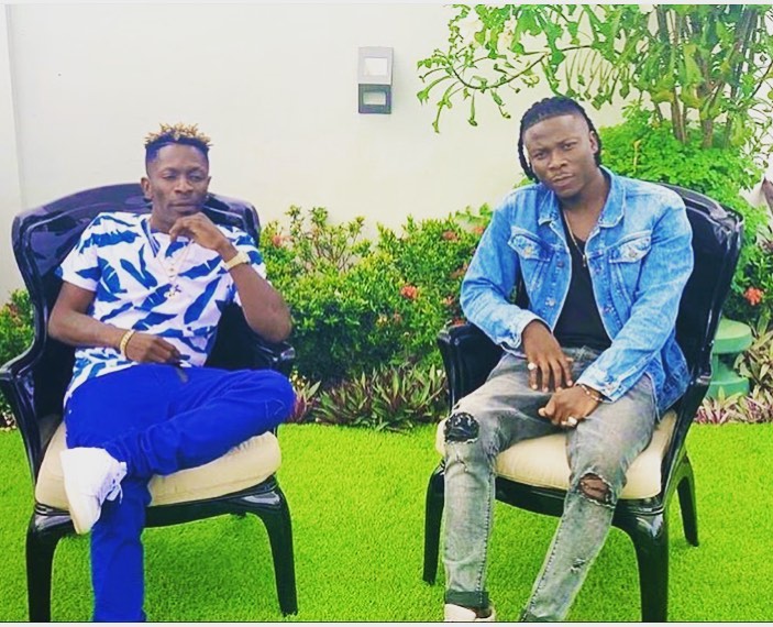 Shatta Wale Didn't Mean To Mock Physically Disabled People, SM Replies GSPD