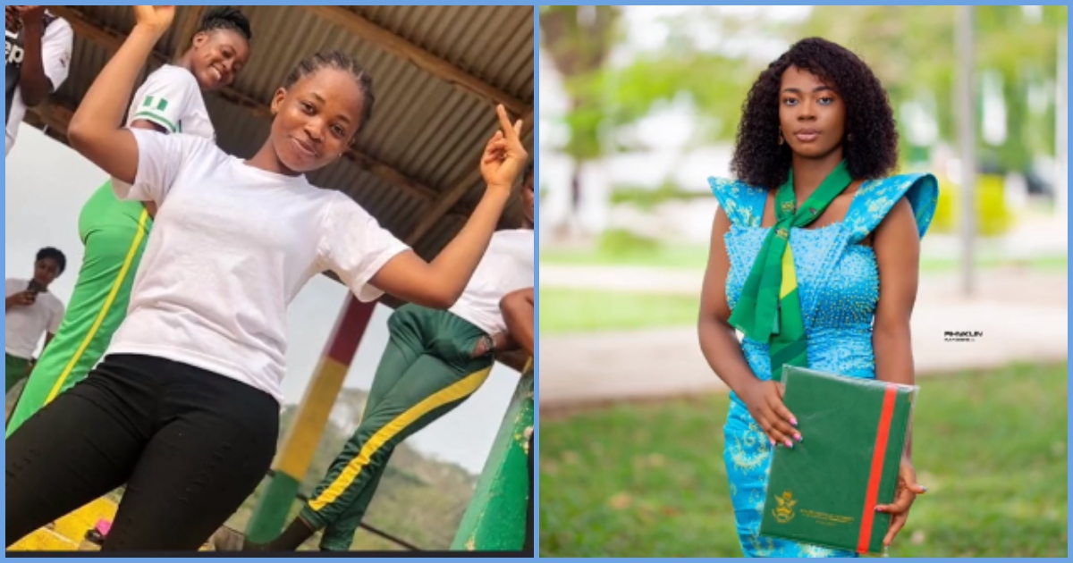 Ghanaian Lady Who Was Repeated Twice In A School Becomes A Midwife ...
