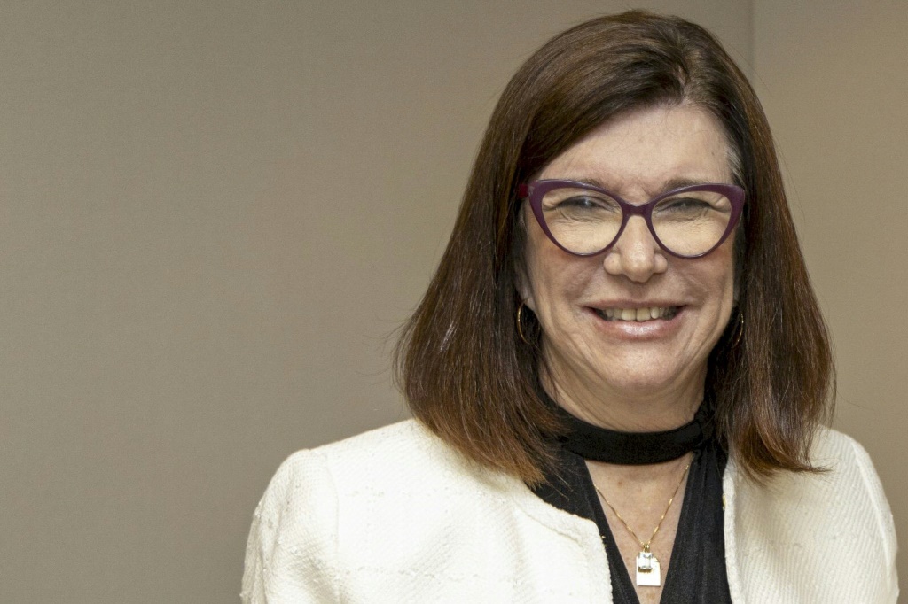 The new chief executive of Brazilian oil giant Petrobras, Magda Chambriard