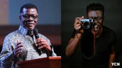 Meet Mensa Otabil's only son who is a top photographer in the US (photos)