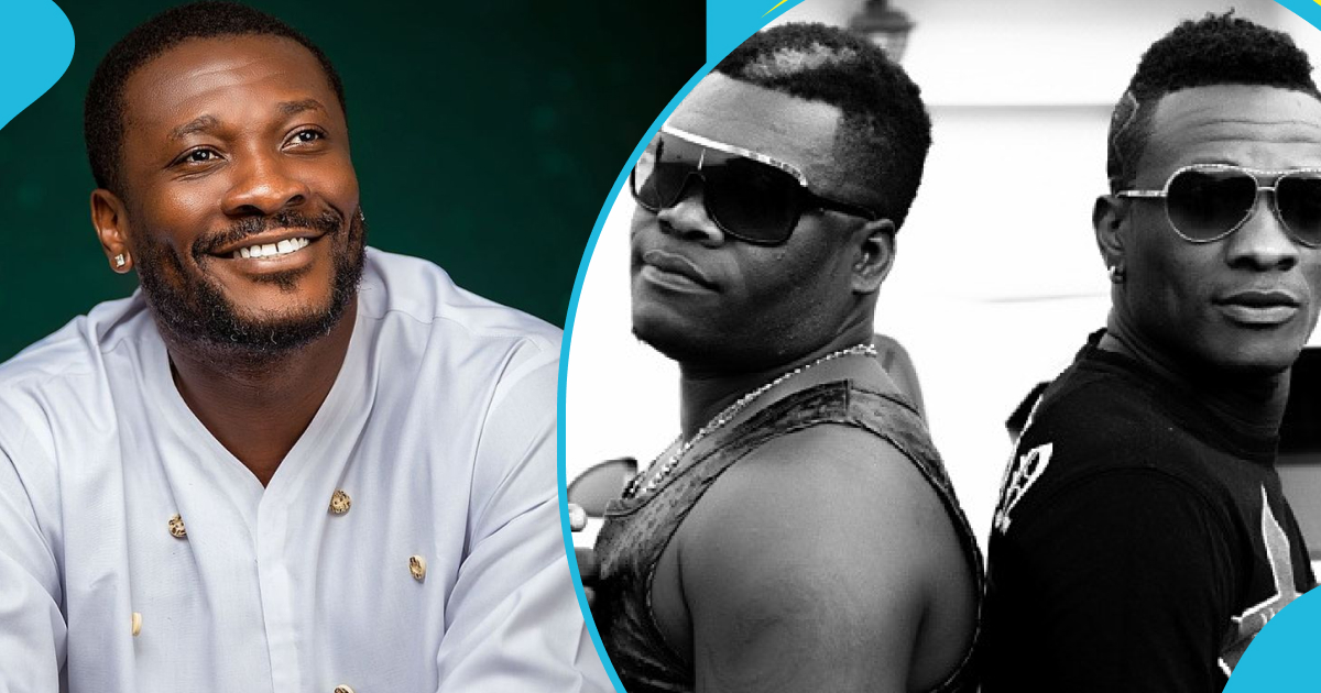 Asamoah Gyan Names Castro As The Biggest-Ever Artiste In Ghana Music Industry
