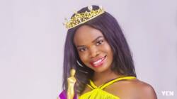 Ghanaian emerges 2nd runner-up at international pageant!