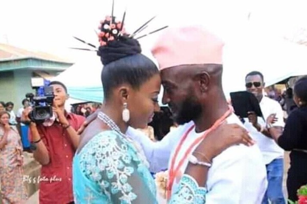 Nigerian man dies a day after his traditional wedding