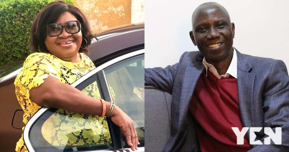 Playwrite Uncle Ebo Whyte Reveals why he will Never Cheat on his wife After 38 Years of Marriage