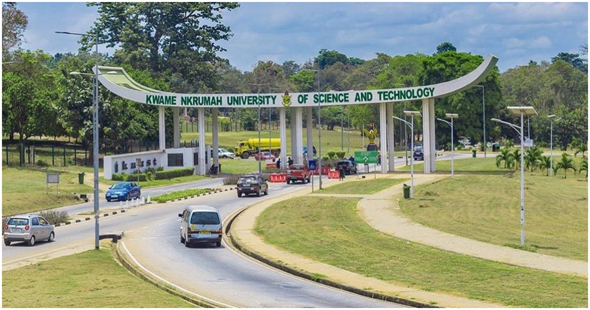 KNUST named best university in Africa for quality education