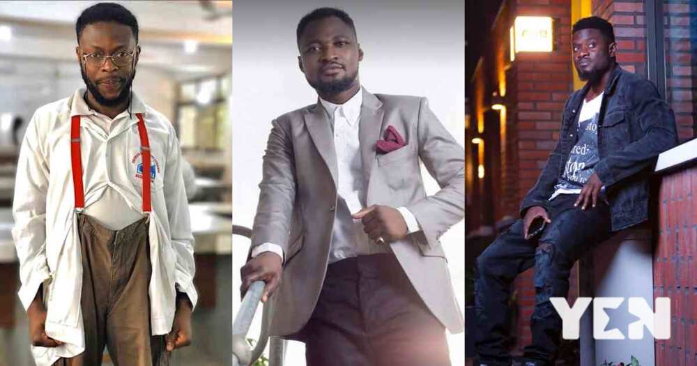 Funny Face fires Kalybos, Bismark The Joke & Lil Win in new hot video