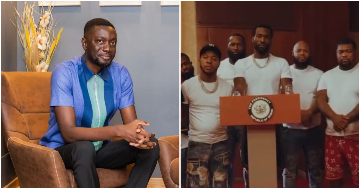 Meek Mill: Ameyaw Debrah Weighs In On US Rapper's Jubilee House Music Video; Says The Song Has No Relevance
