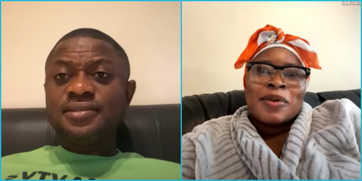 Ghanaian woman in UK says her husband can’t force her to pay bills: “my money is mine alone”
