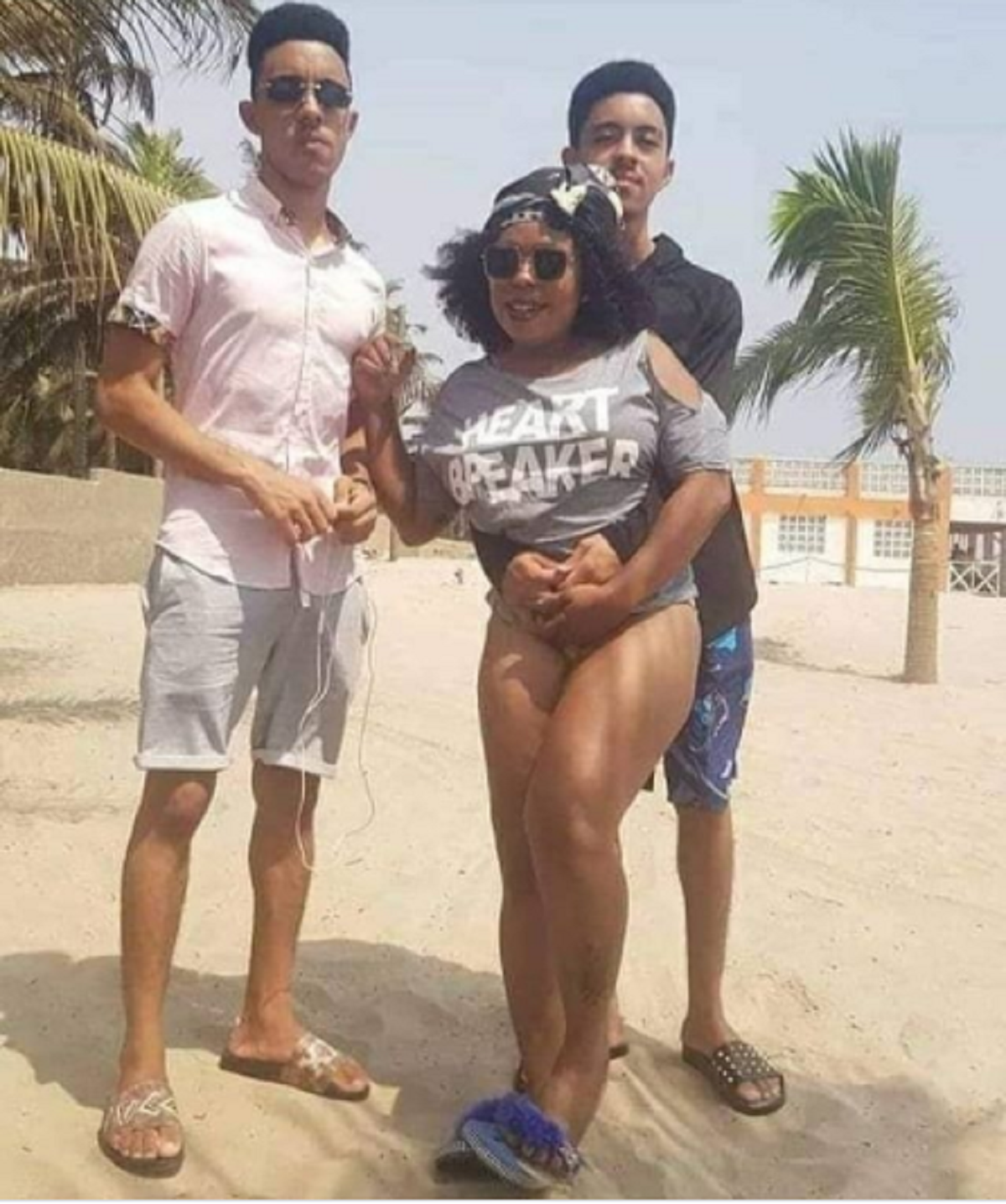 Photo of Afia Schwar with only pant in her twin son’s arm Surfaces Online After Akuapem Poloo jail Sentence