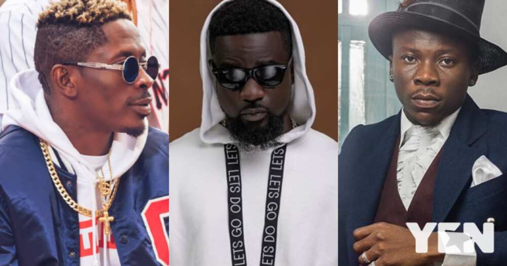 Ghanaian artistes miss out on BET Awards nominations; Nigeria gets 2